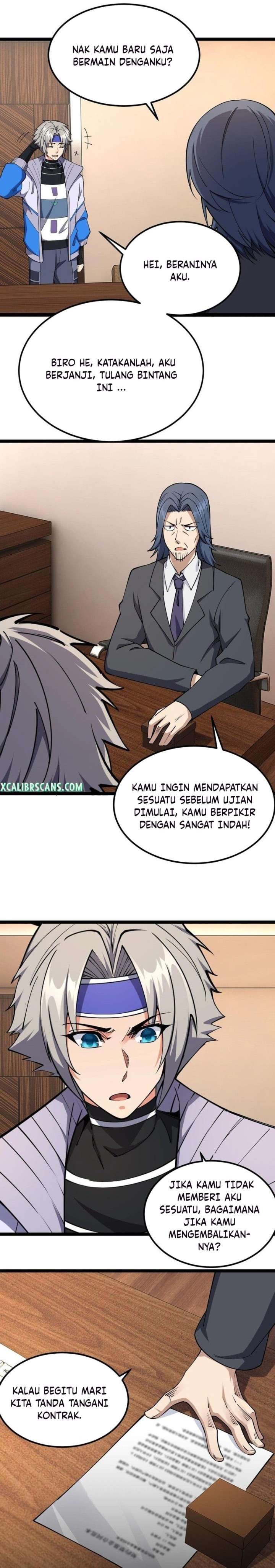 All Attributes Martial Arts Chapter 16 Gambar 15