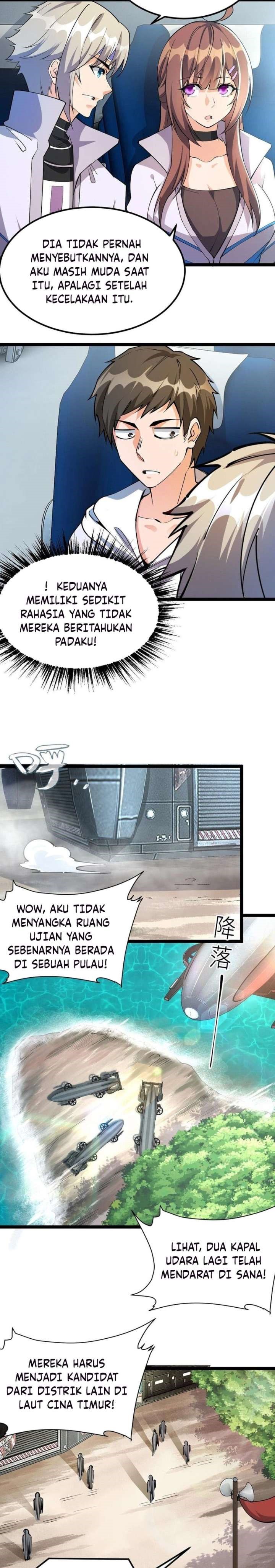 All Attributes Martial Arts Chapter 16 Gambar 19