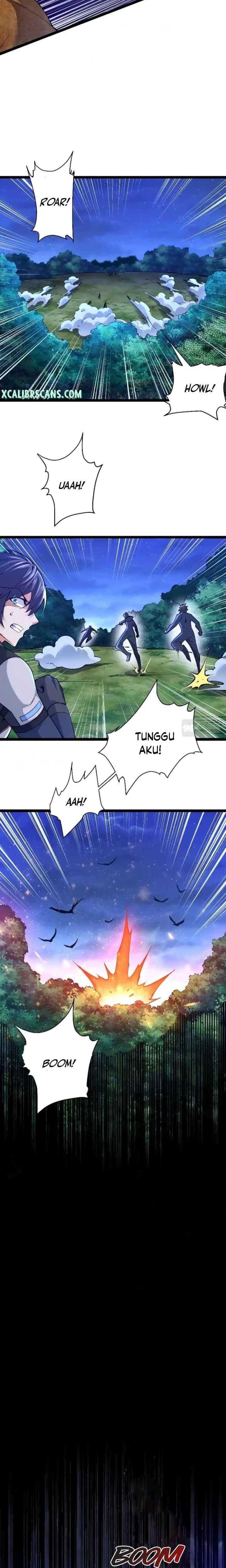 All Attributes Martial Arts Chapter 20 Gambar 3
