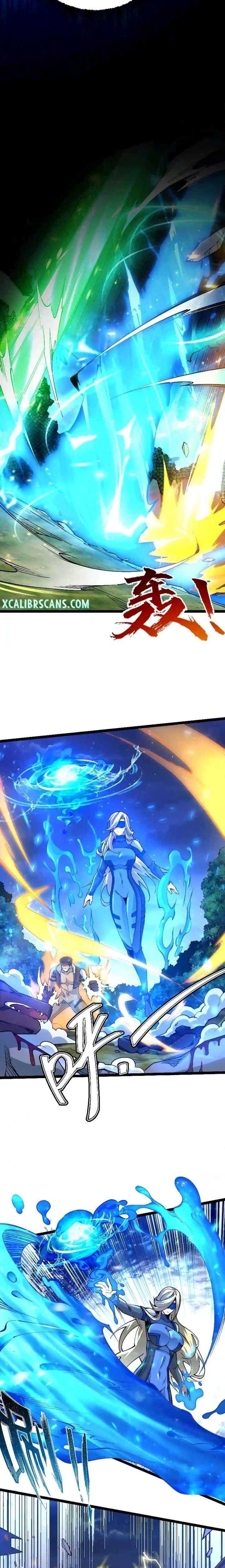 All Attributes Martial Arts Chapter 20 Gambar 6