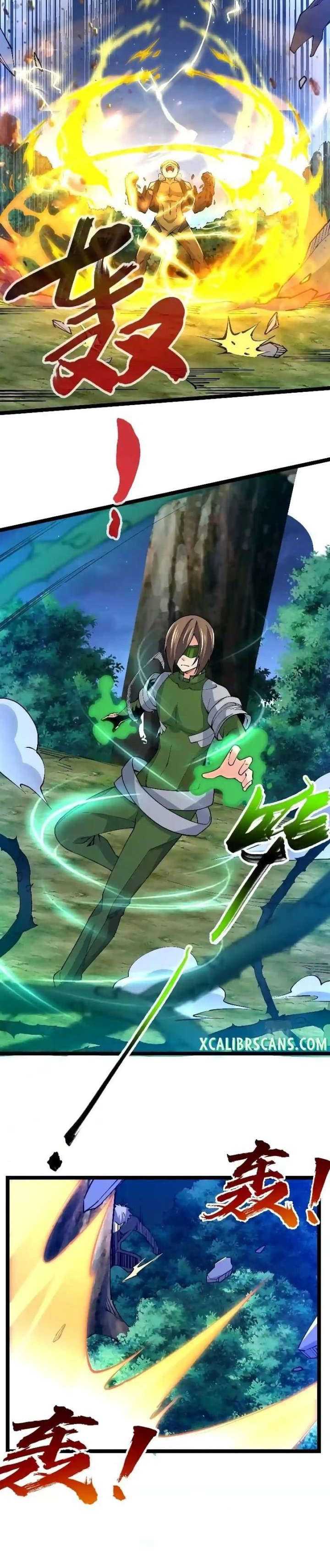All Attributes Martial Arts Chapter 20 Gambar 7