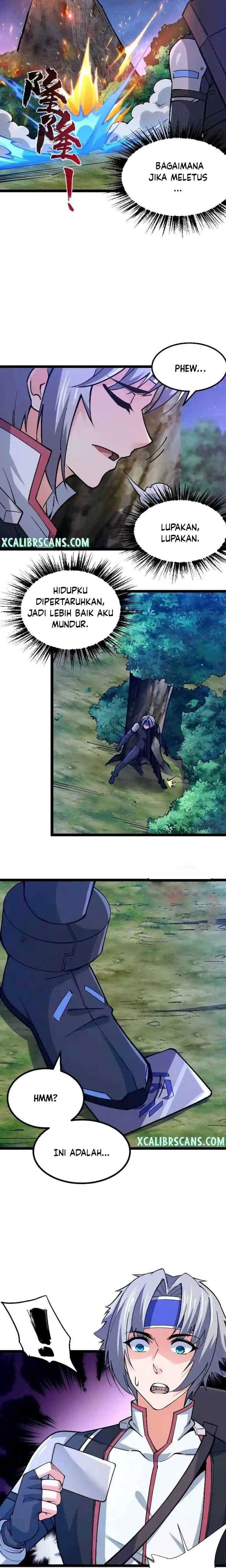 All Attributes Martial Arts Chapter 20 Gambar 9