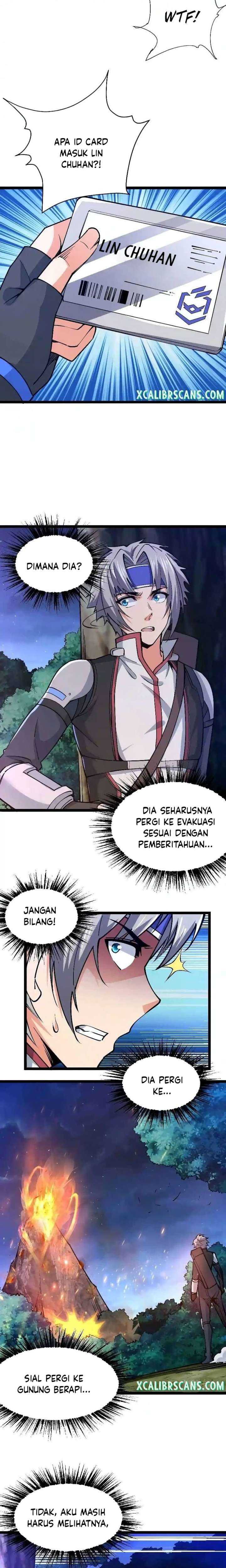 All Attributes Martial Arts Chapter 20 Gambar 10