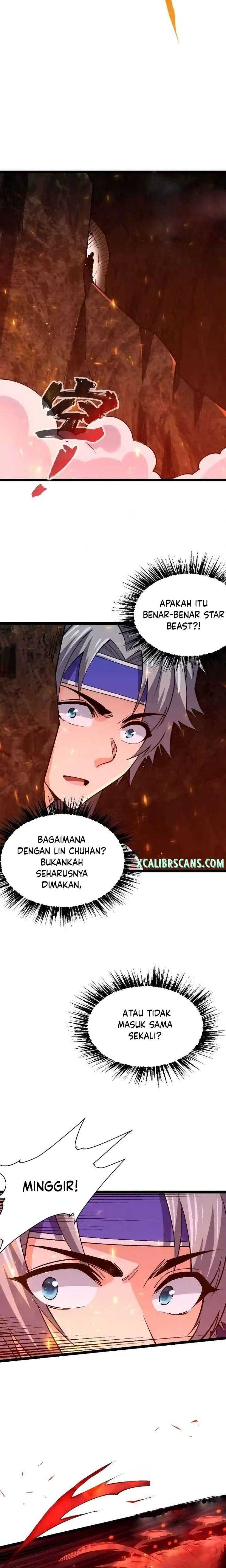 All Attributes Martial Arts Chapter 20 Gambar 15