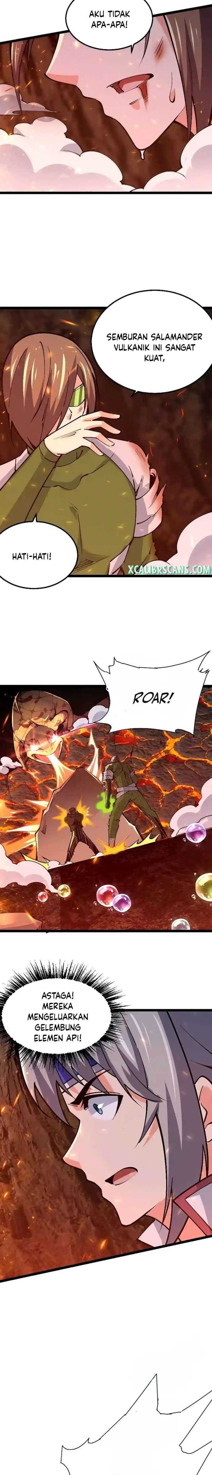 All Attributes Martial Arts Chapter 20 Gambar 17