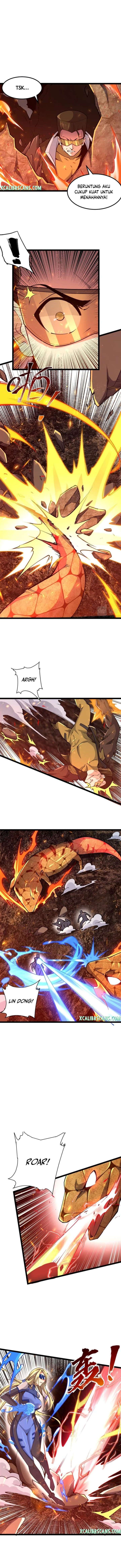 All Attributes Martial Arts Chapter 21 Gambar 2