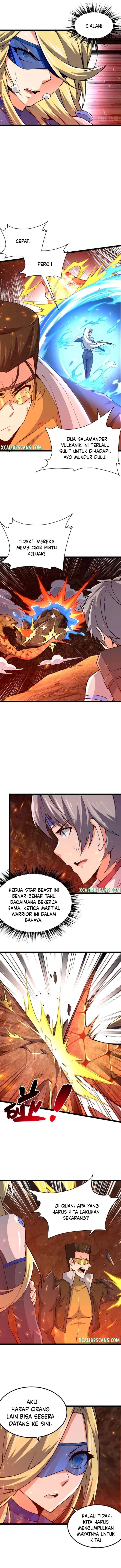 All Attributes Martial Arts Chapter 21 Gambar 3