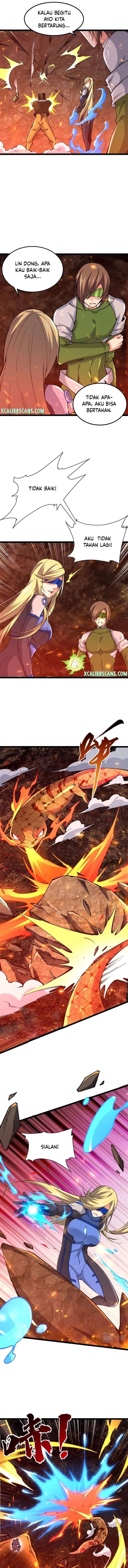 All Attributes Martial Arts Chapter 21 Gambar 4