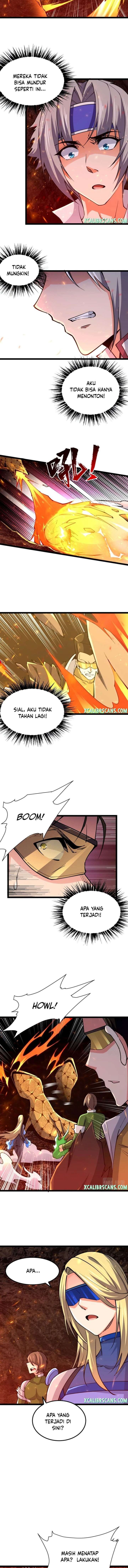 All Attributes Martial Arts Chapter 21 Gambar 5