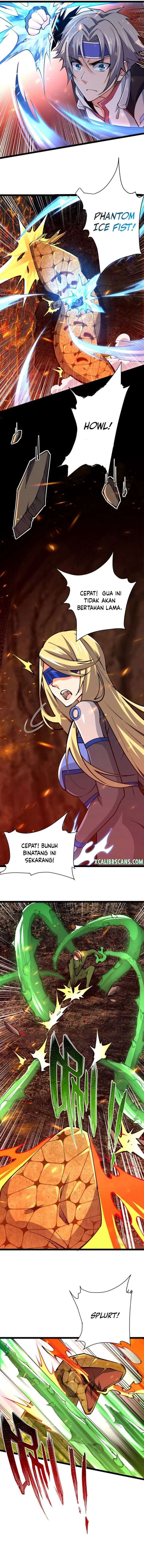 All Attributes Martial Arts Chapter 21 Gambar 7