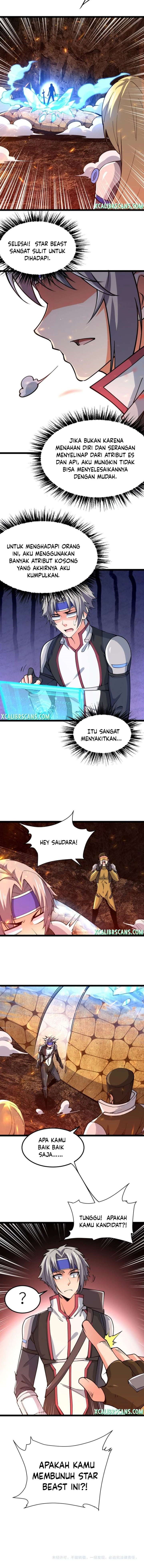All Attributes Martial Arts Chapter 21 Gambar 9