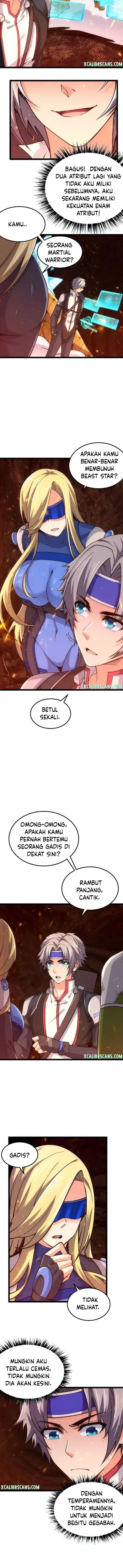 All Attributes Martial Arts Chapter 22 Gambar 2