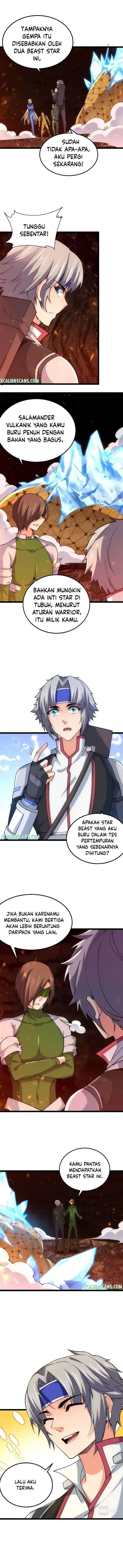 All Attributes Martial Arts Chapter 22 Gambar 3