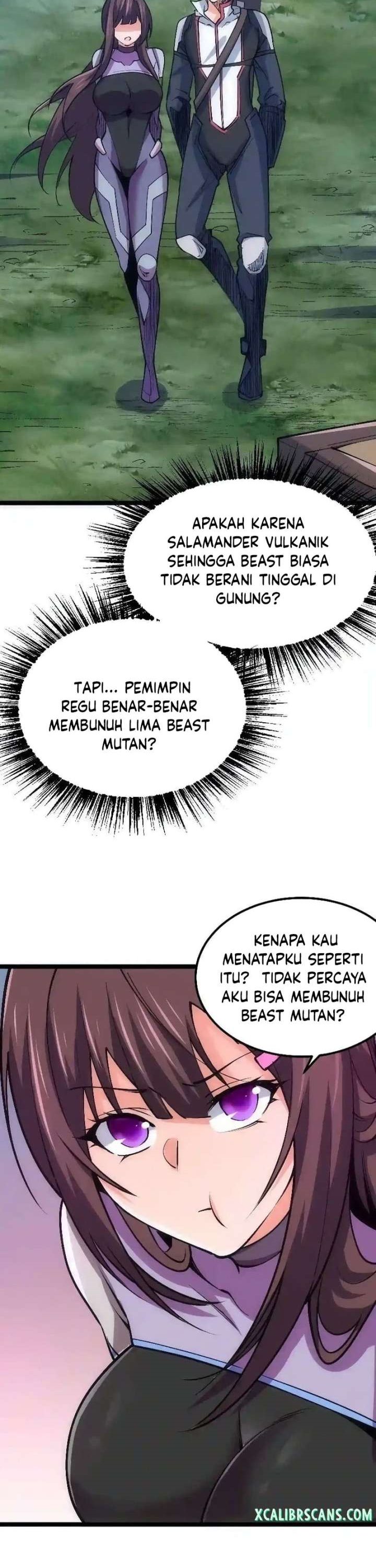 All Attributes Martial Arts Chapter 22 Gambar 11