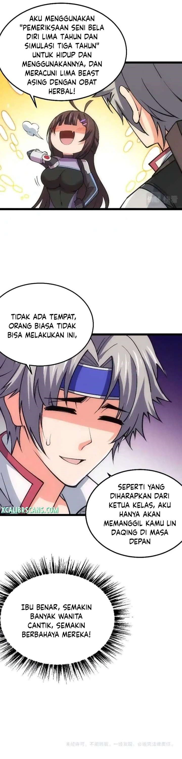 All Attributes Martial Arts Chapter 22 Gambar 12