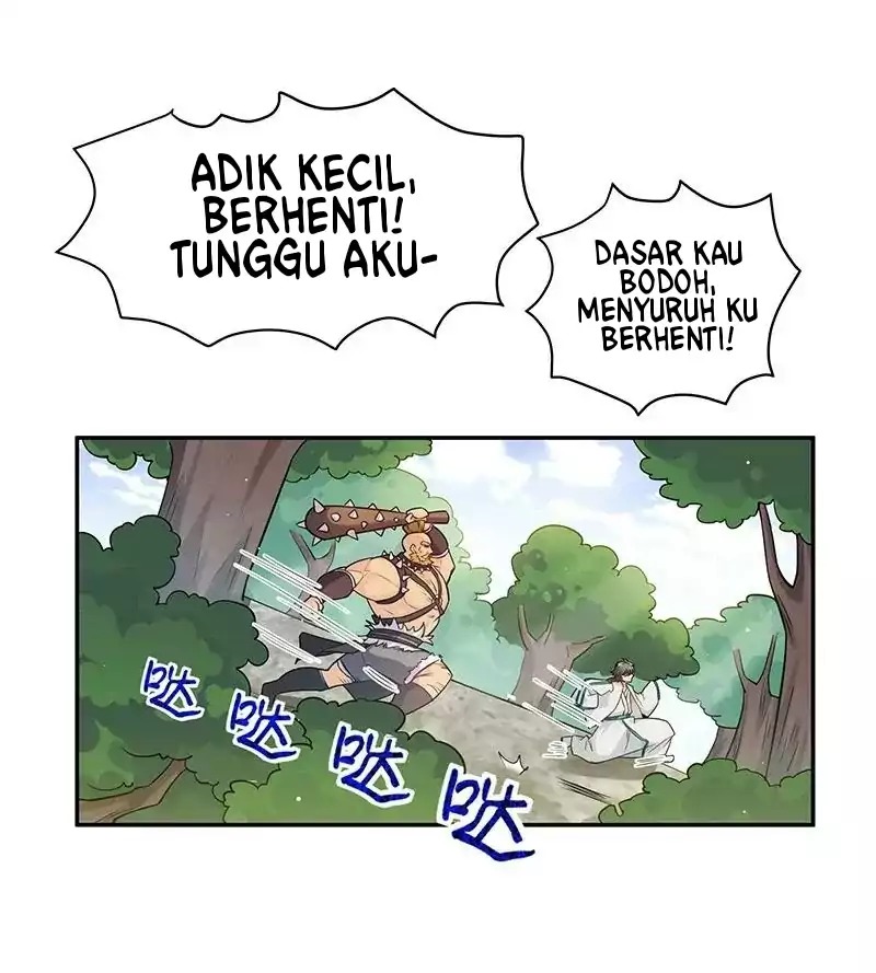 All Female Cultivators Want To Sleep With Me Chapter 03 Gambar 4