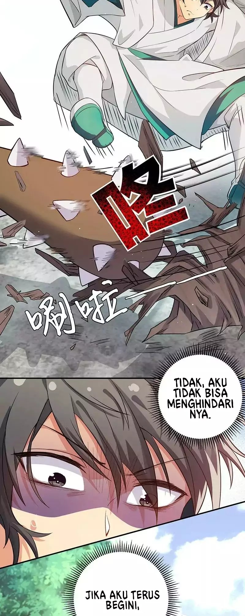All Female Cultivators Want To Sleep With Me Chapter 03 Gambar 6