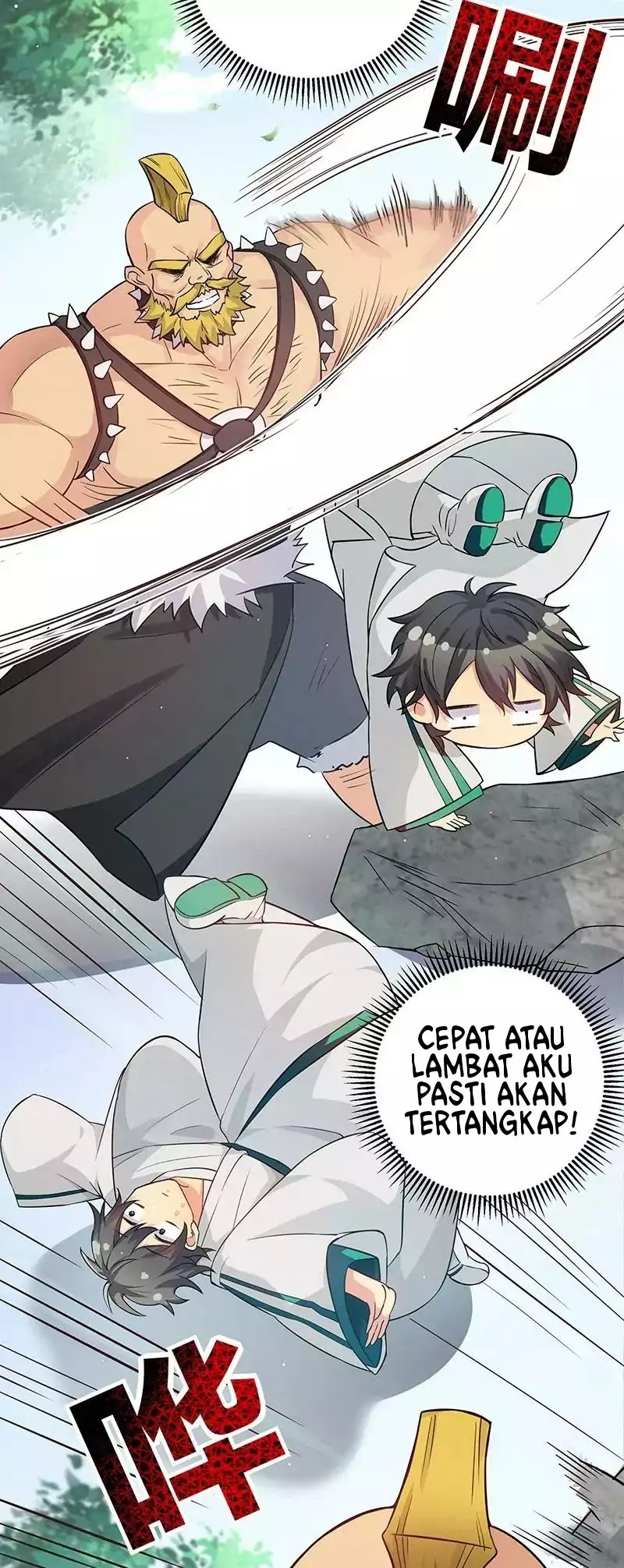All Female Cultivators Want To Sleep With Me Chapter 03 Gambar 7