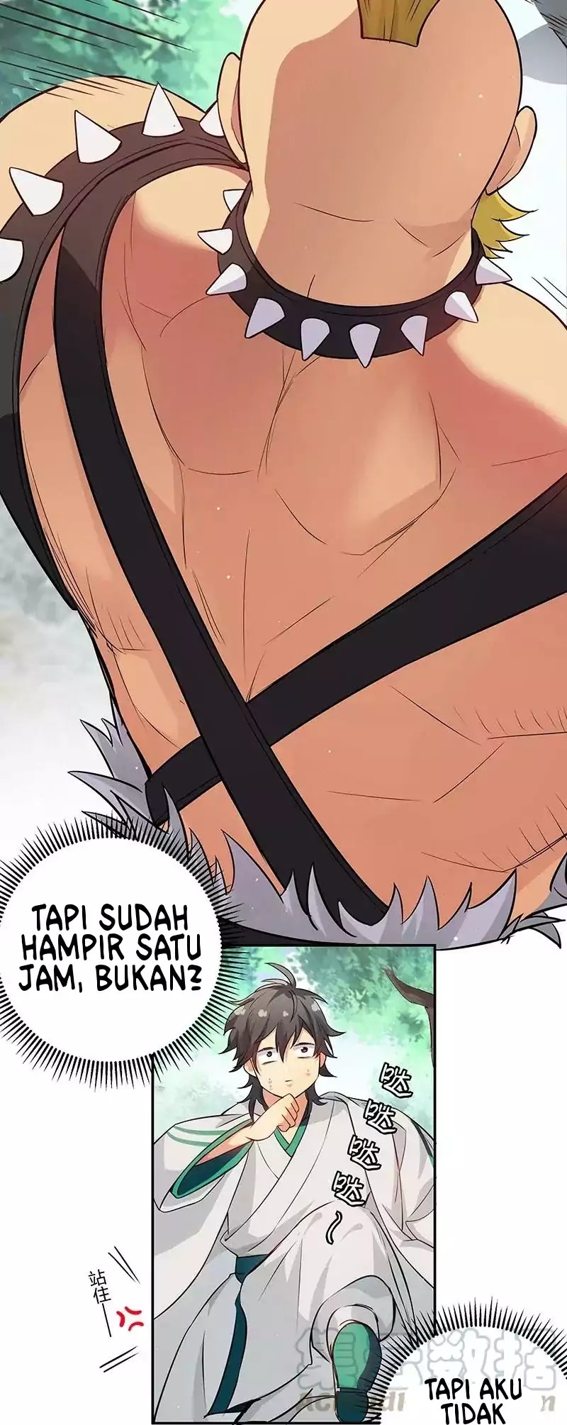 All Female Cultivators Want To Sleep With Me Chapter 03 Gambar 8