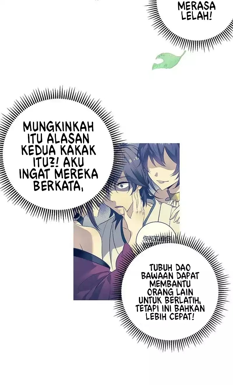 All Female Cultivators Want To Sleep With Me Chapter 03 Gambar 9