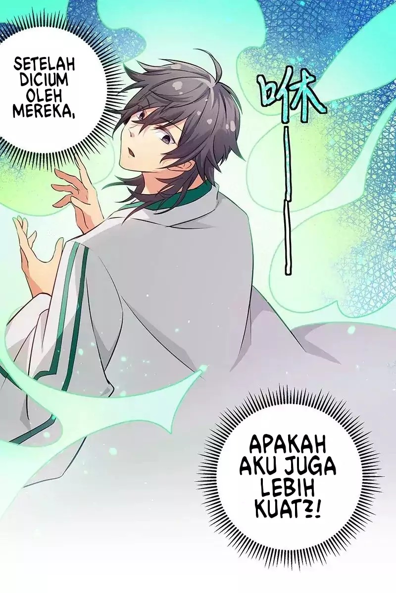 All Female Cultivators Want To Sleep With Me Chapter 03 Gambar 10