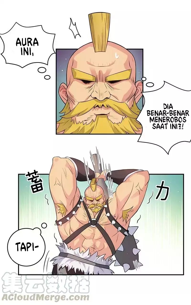 All Female Cultivators Want To Sleep With Me Chapter 03 Gambar 11