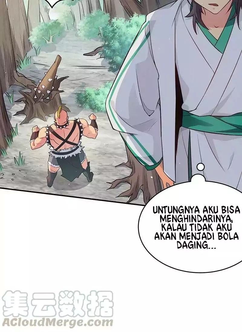 All Female Cultivators Want To Sleep With Me Chapter 03 Gambar 17