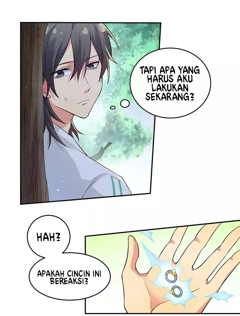 All Female Cultivators Want To Sleep With Me Chapter 03 Gambar 18
