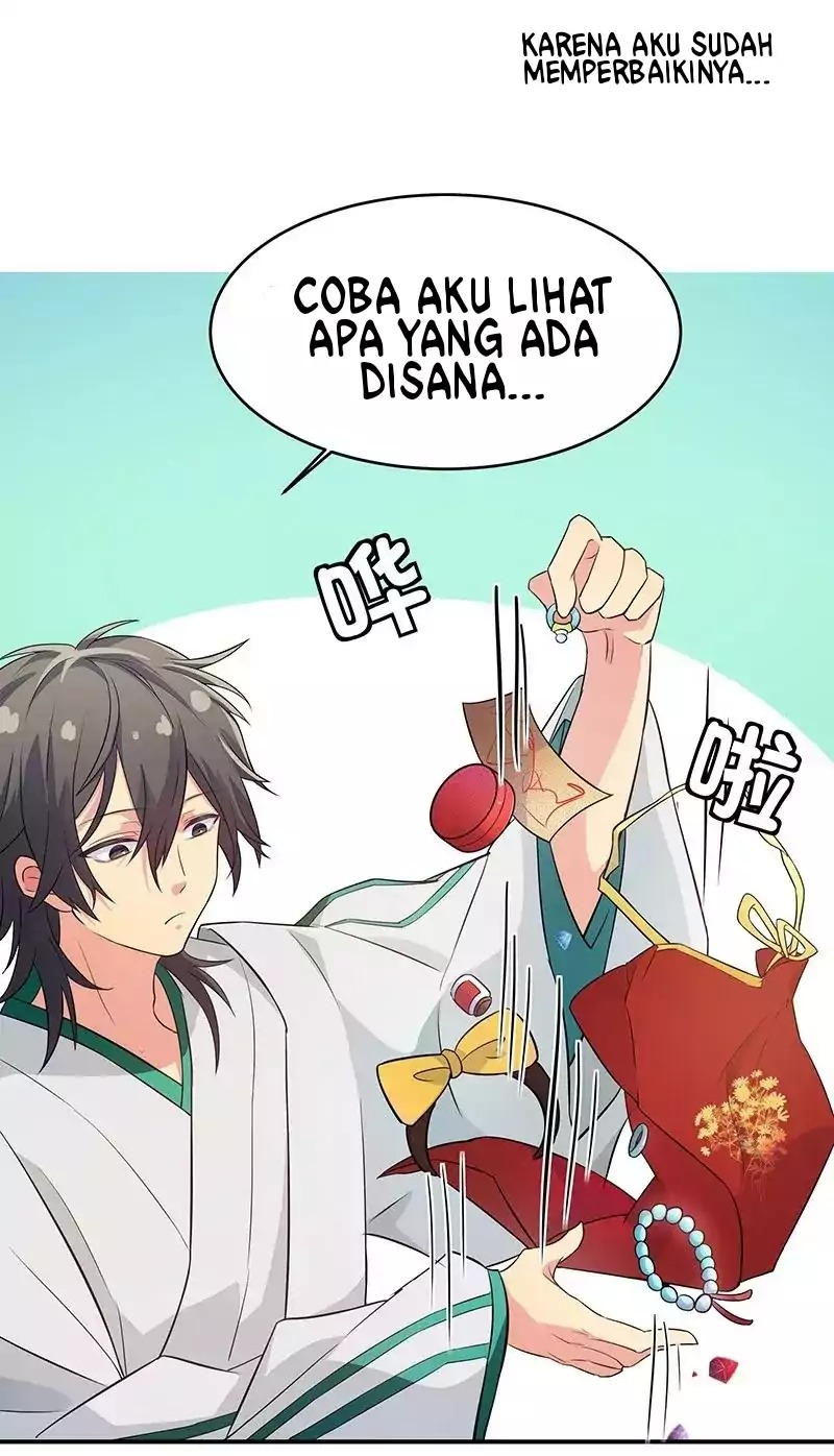All Female Cultivators Want To Sleep With Me Chapter 03 Gambar 19