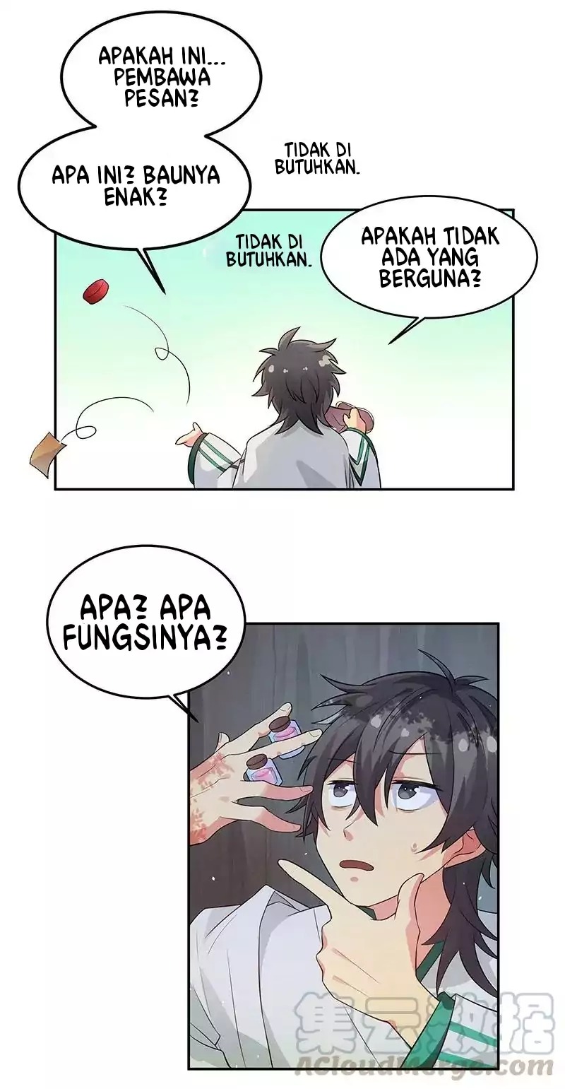 All Female Cultivators Want To Sleep With Me Chapter 03 Gambar 20