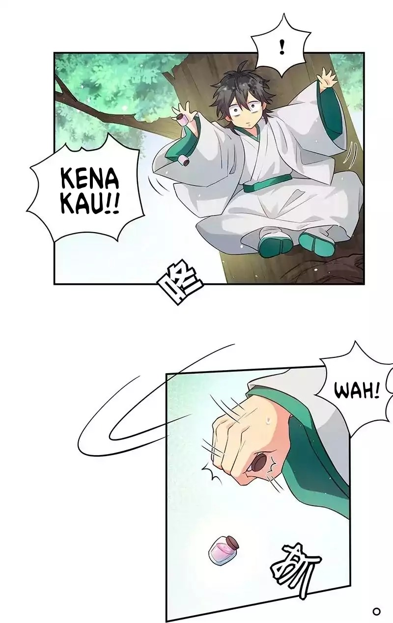 All Female Cultivators Want To Sleep With Me Chapter 03 Gambar 21