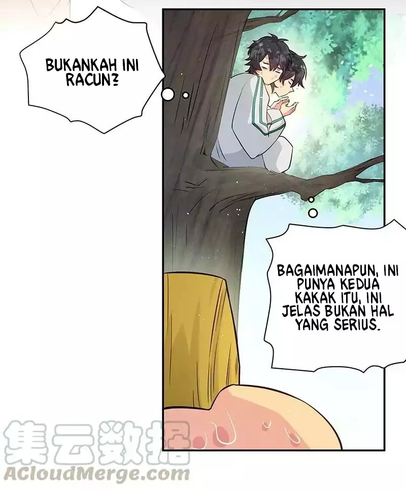 All Female Cultivators Want To Sleep With Me Chapter 03 Gambar 23