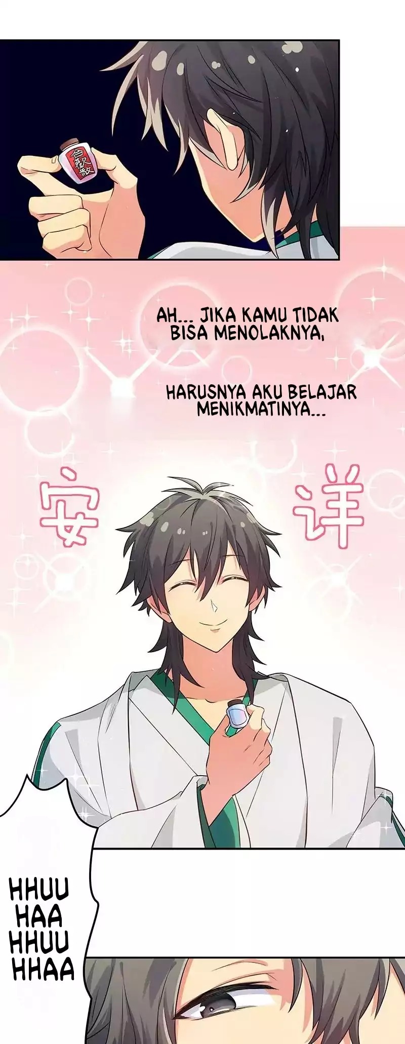 All Female Cultivators Want To Sleep With Me Chapter 03 Gambar 24