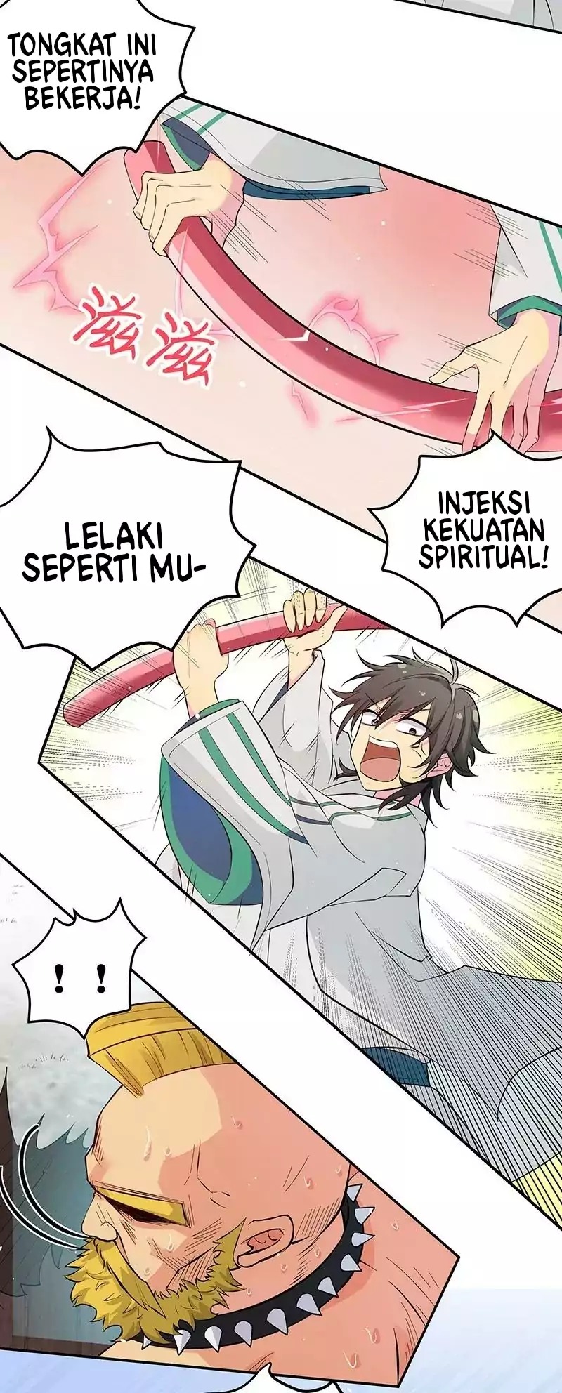 All Female Cultivators Want To Sleep With Me Chapter 03 Gambar 27