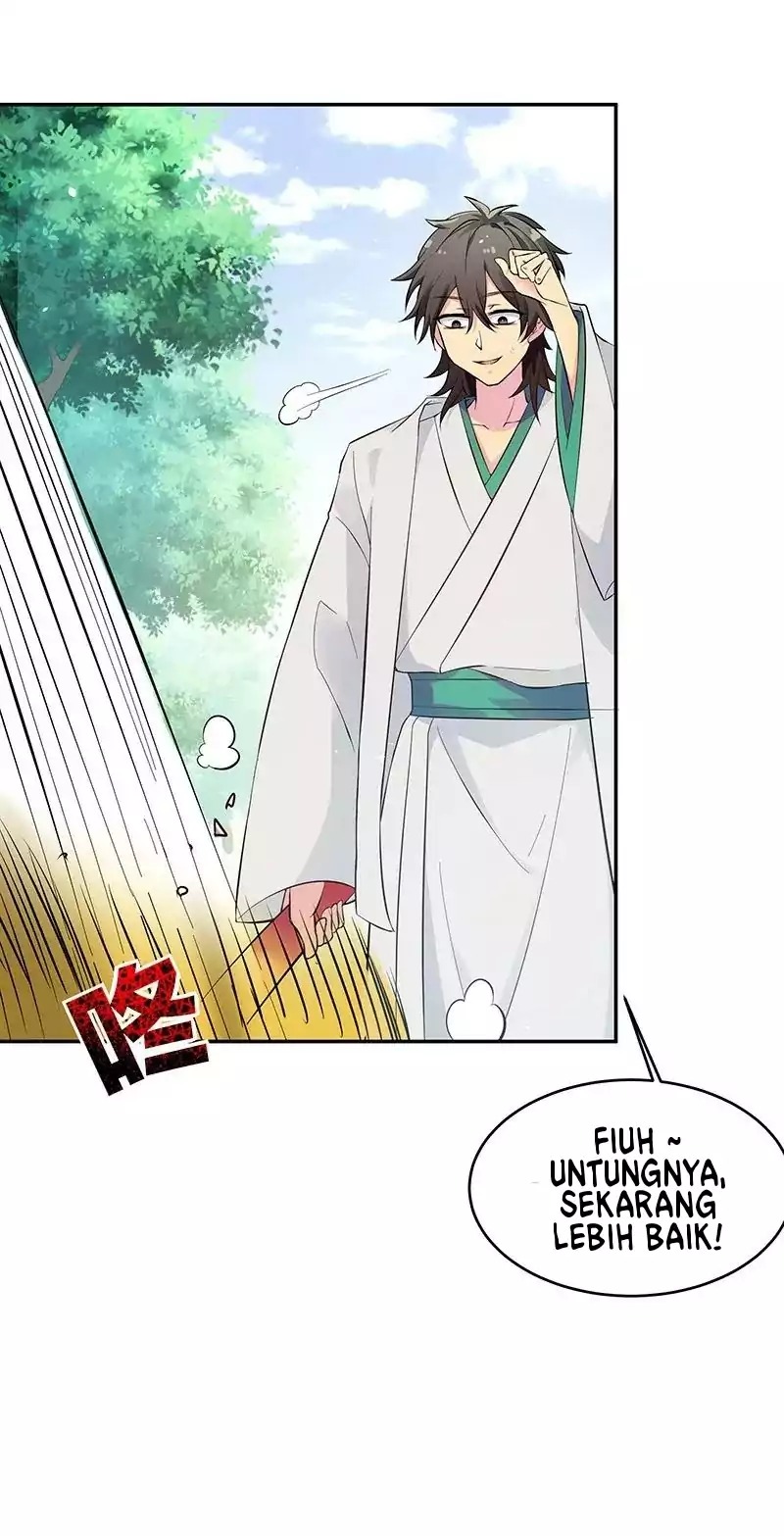 All Female Cultivators Want To Sleep With Me Chapter 03 Gambar 31
