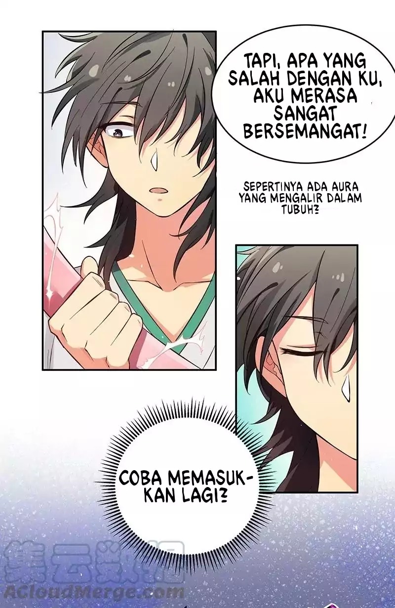 All Female Cultivators Want To Sleep With Me Chapter 03 Gambar 32