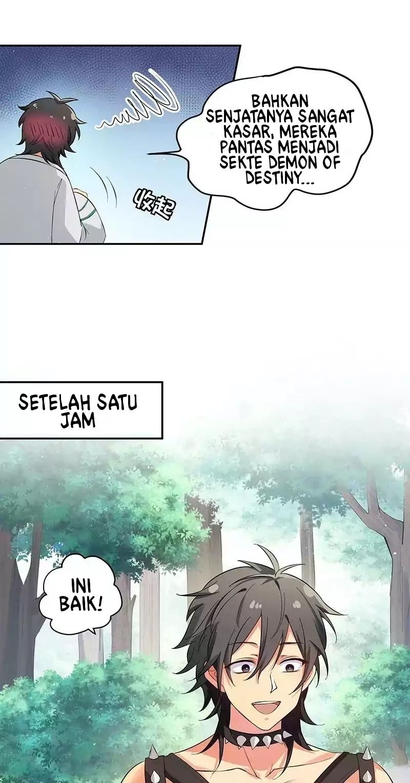 All Female Cultivators Want To Sleep With Me Chapter 03 Gambar 34