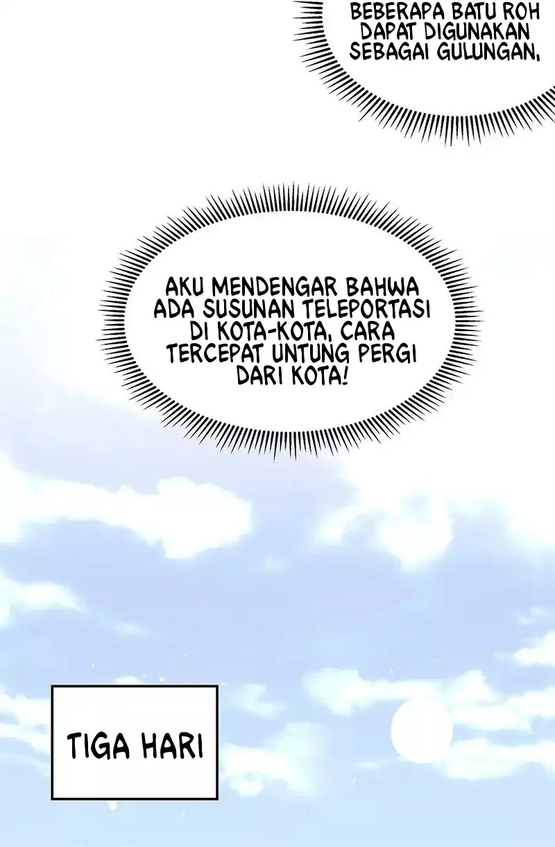 All Female Cultivators Want To Sleep With Me Chapter 03 Gambar 36