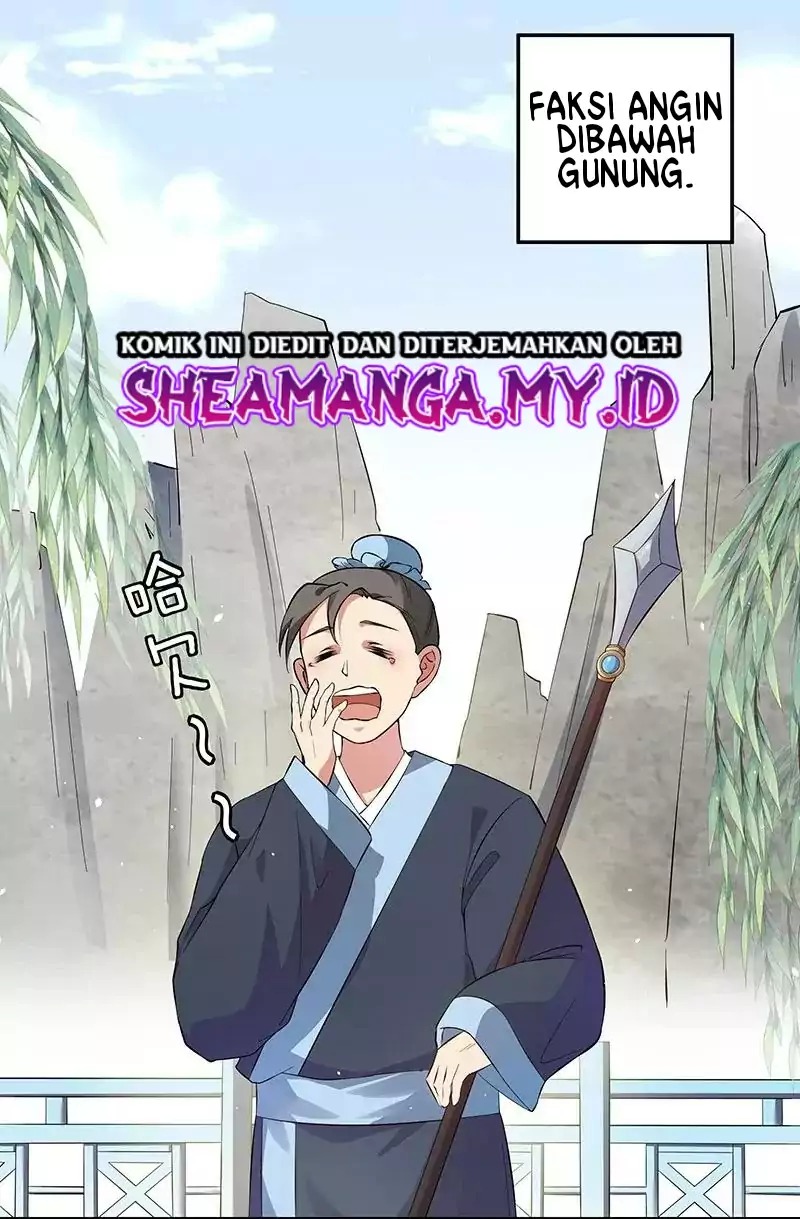 All Female Cultivators Want To Sleep With Me Chapter 03 Gambar 37