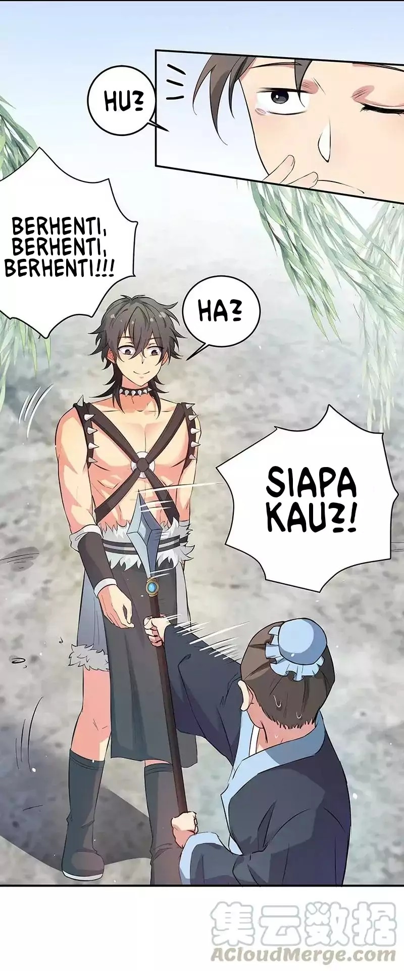 All Female Cultivators Want To Sleep With Me Chapter 03 Gambar 38