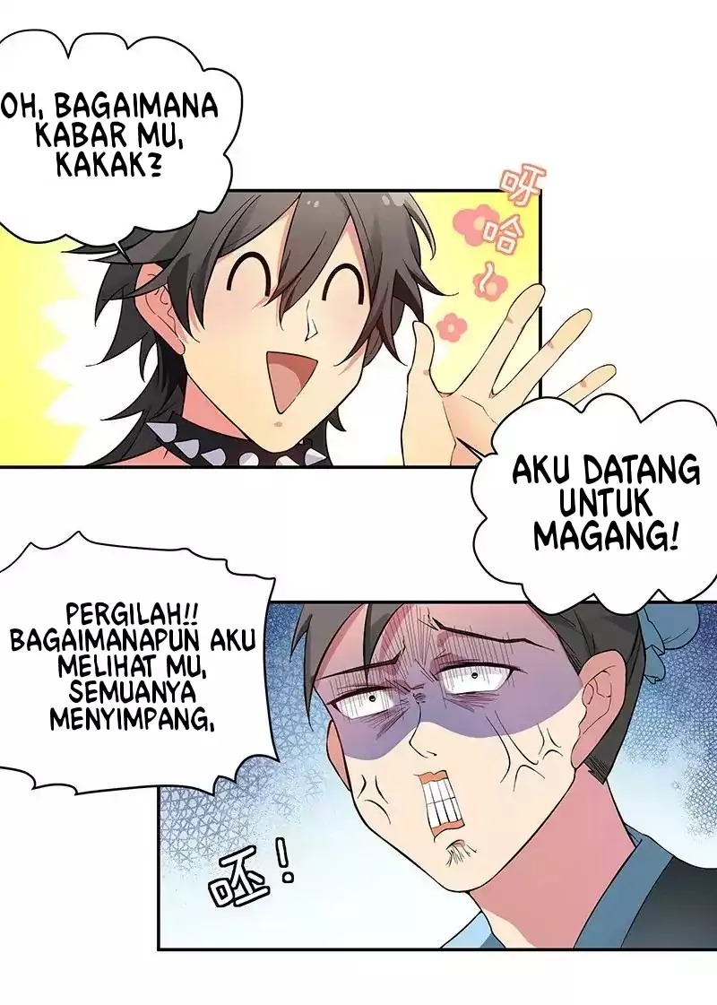 All Female Cultivators Want To Sleep With Me Chapter 03 Gambar 39