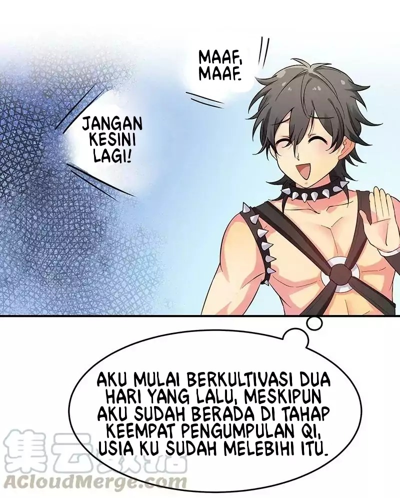 All Female Cultivators Want To Sleep With Me Chapter 03 Gambar 41
