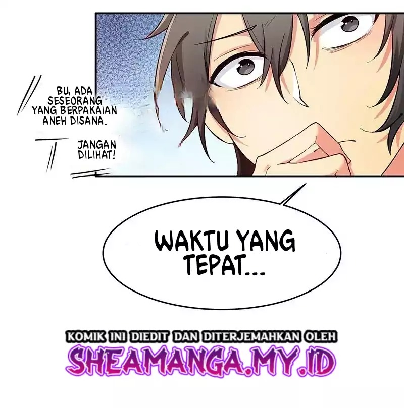 All Female Cultivators Want To Sleep With Me Chapter 03 Gambar 42