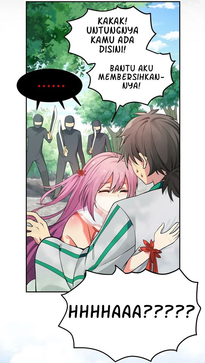 All Female Cultivators Want To Sleep With Me Chapter 16 Gambar 7