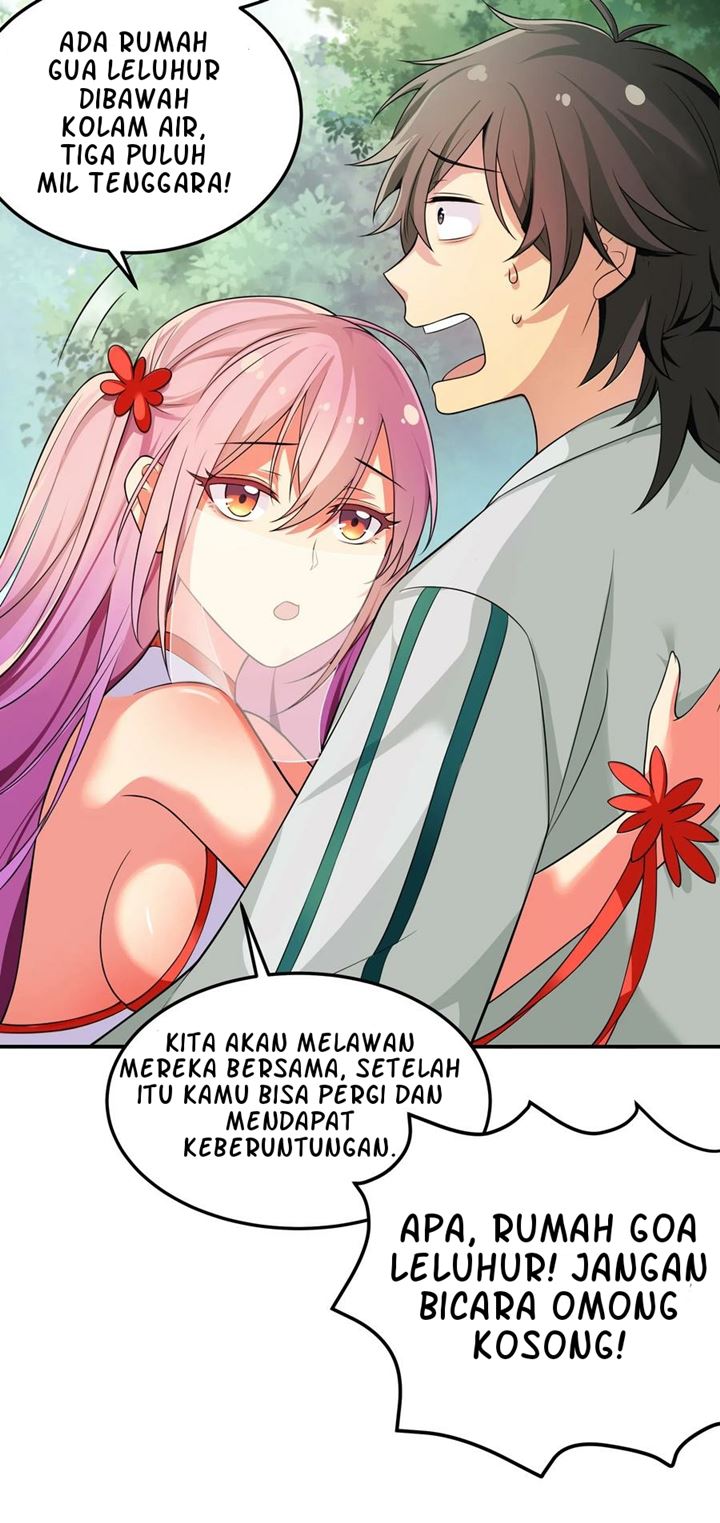 All Female Cultivators Want To Sleep With Me Chapter 16 Gambar 11