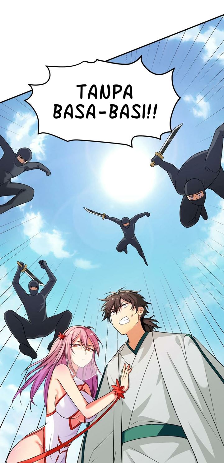 All Female Cultivators Want To Sleep With Me Chapter 16 Gambar 12