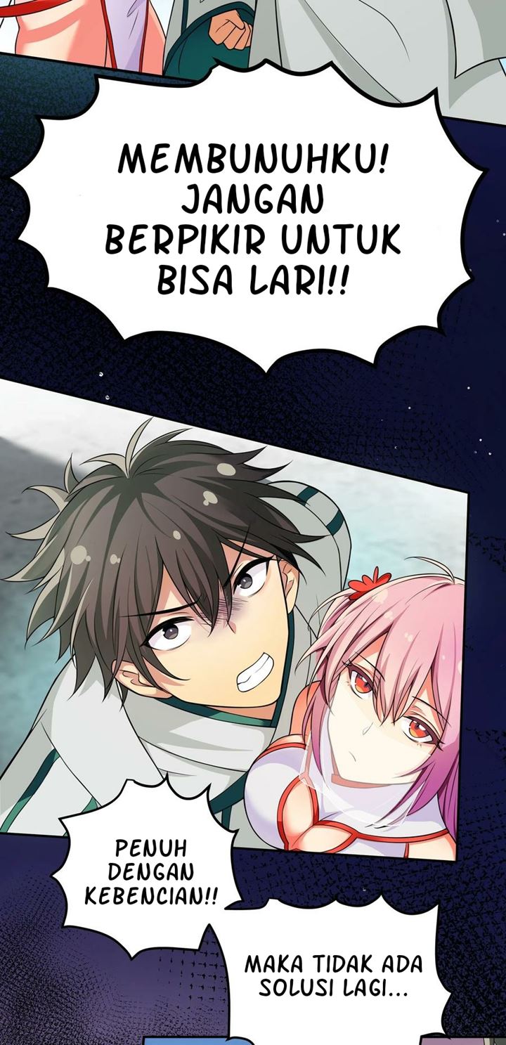 All Female Cultivators Want To Sleep With Me Chapter 16 Gambar 13
