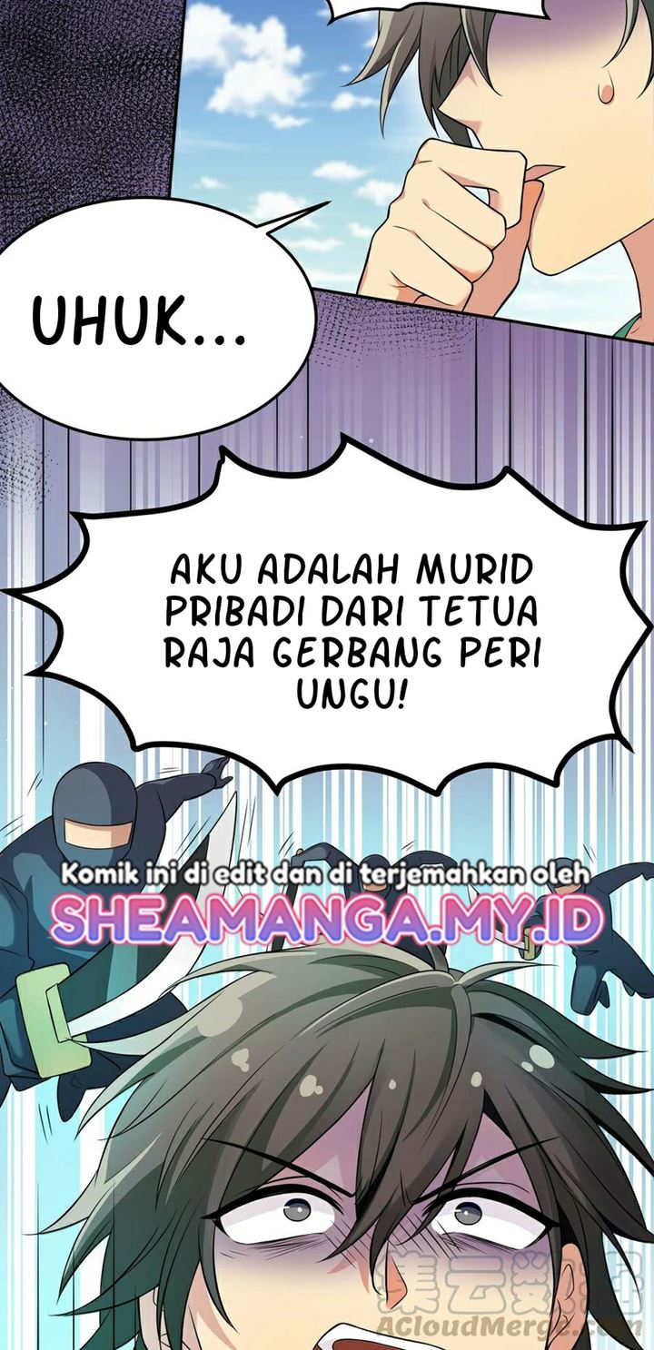 All Female Cultivators Want To Sleep With Me Chapter 16 Gambar 14