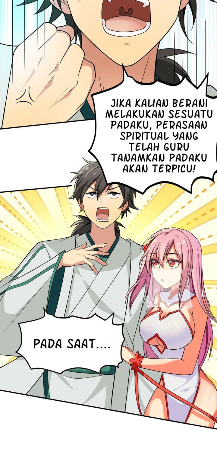 All Female Cultivators Want To Sleep With Me Chapter 16 Gambar 15