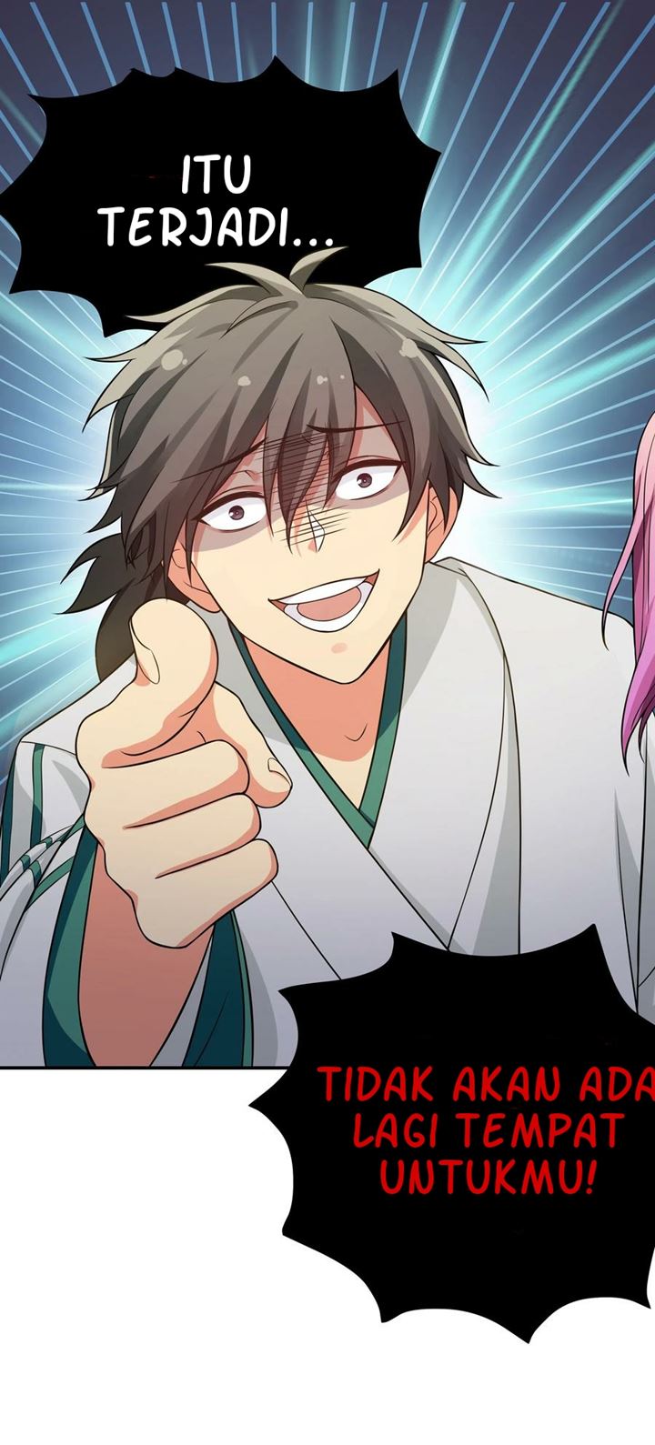 All Female Cultivators Want To Sleep With Me Chapter 16 Gambar 16